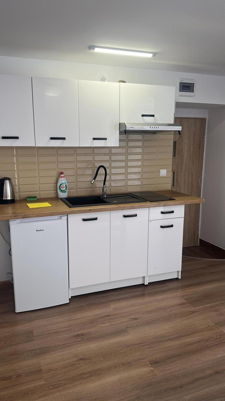 Appartement Agroturystyka Alpaka Konradow à Konradow  Extérieur photo